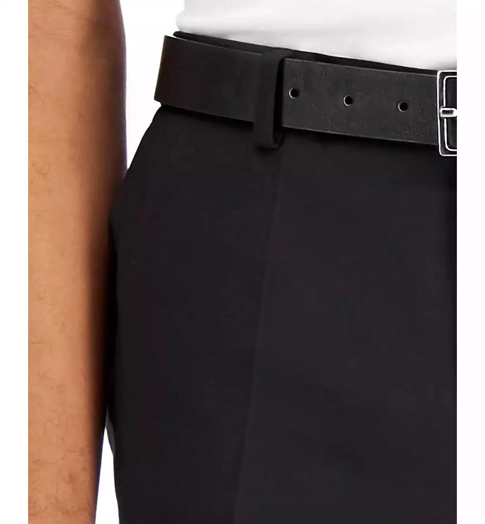Hugo Boss Men's Modern-Fit Wool Superflex Suit Separate Pants 3