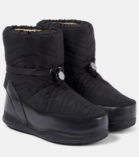 Bogner La Plagne 12 スノーブーツ Bogner La Plagne faux leather snow boots Bogner