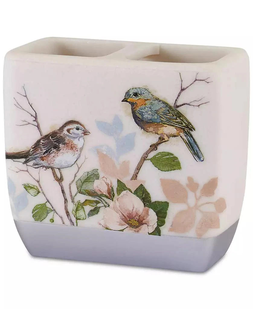 Avanti Love Nest Bird Motif Resin 1