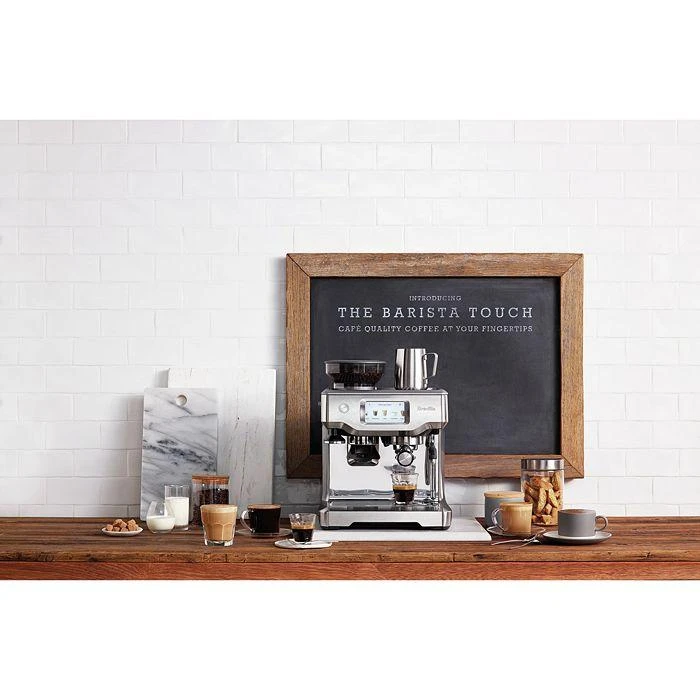 Breville Super Automatic Barista Touch 6