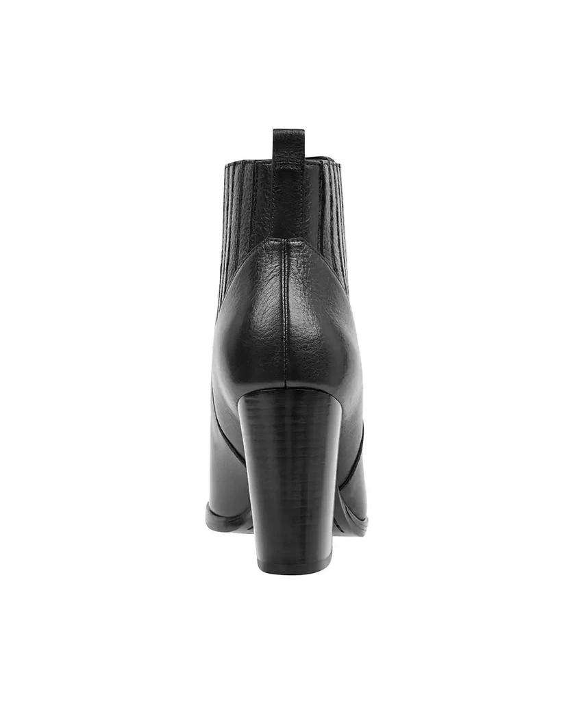 Marc Fisher Women's Alva Double Gore Dress Booties 3