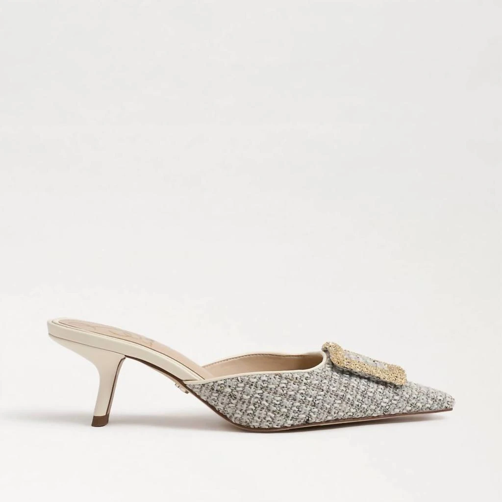 Sam Edelman Sam Edelman - BRIT KITTEN HEEL MULE 3