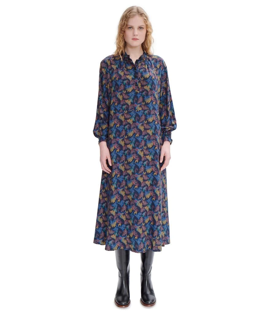 A.P.C. Camélia dress 4