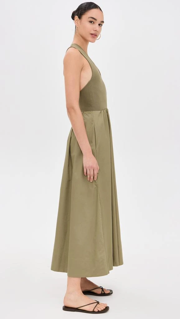 joe browns pink dress St Agni | Structured Cotton Dress