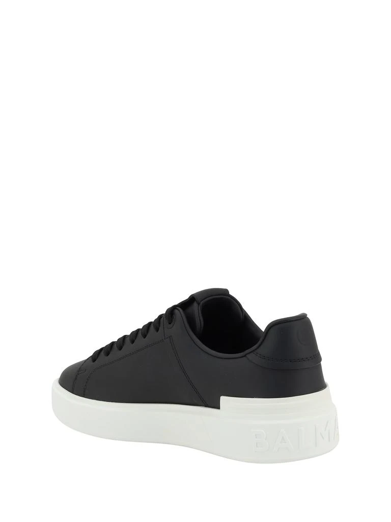 BALMAIN B-court Sneakers 3