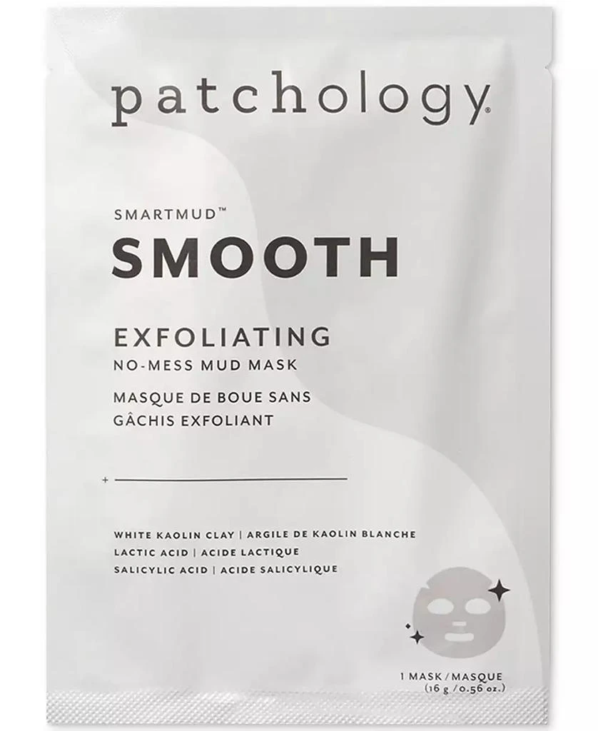 Patchology SmartMud Smooth No-Mess Mud Mask - Single 1