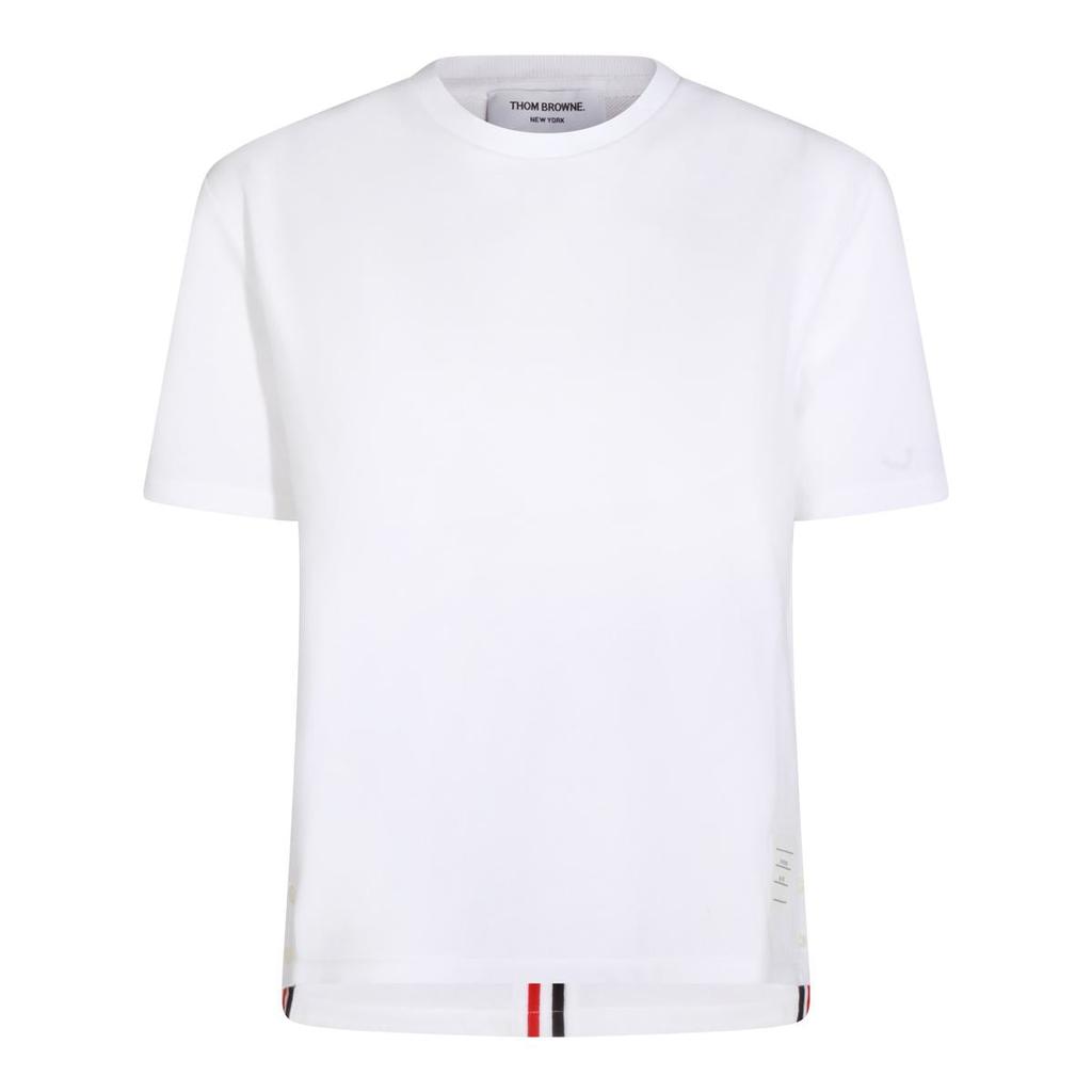 Thom Browne Thom Browne T-Shirts And Polos
