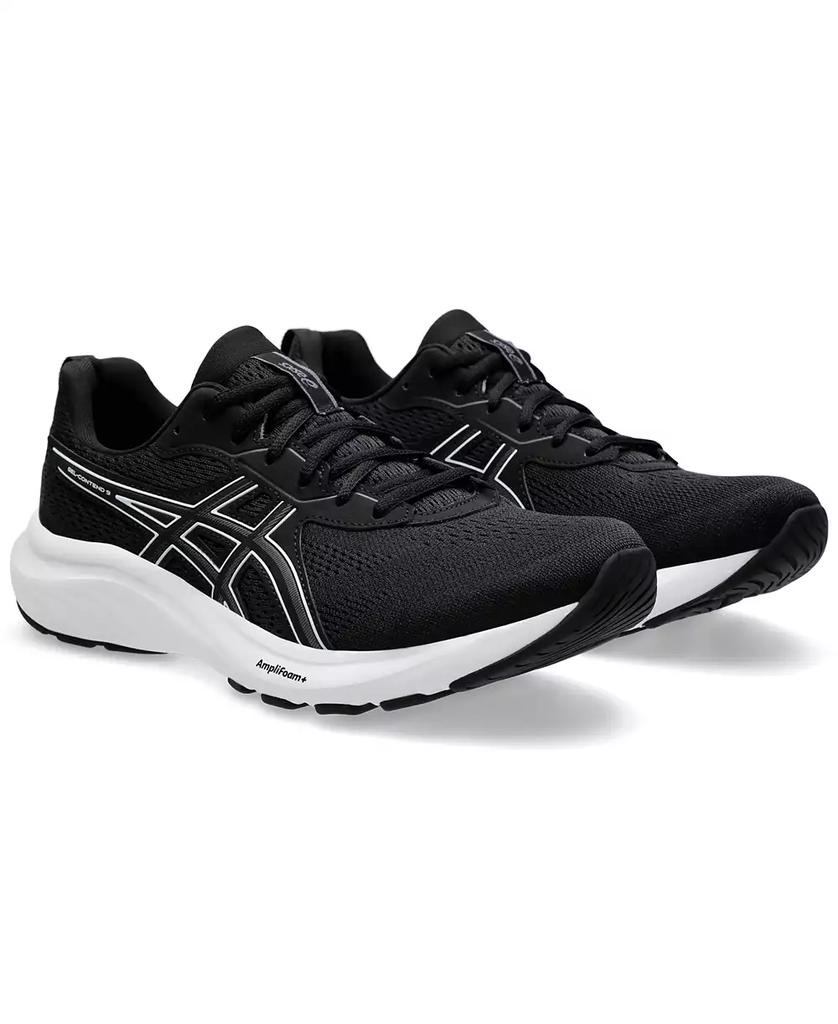 Asics Men’s GEL-Contend 9 Running Sneakers (Extra Wide Width) from Finish Line