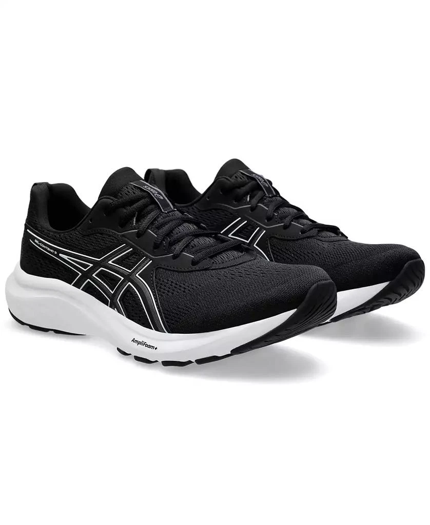 Asics Men’s GEL-Contend 9 Running Sneakers (Extra Wide Width) from Finish Line 1