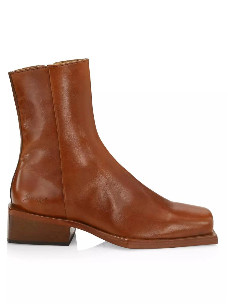 Sunni Sunni Reese Block-Heel Boots 1