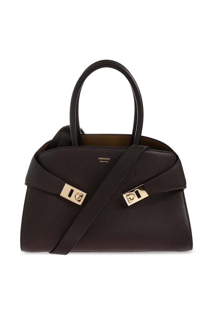 Salvatore Ferragamo｜ (215975 768853) Hug handbag (M) - Women | Ferragamo