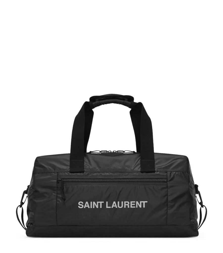 Yves Saint Laurent Logo Duffle Bag 1