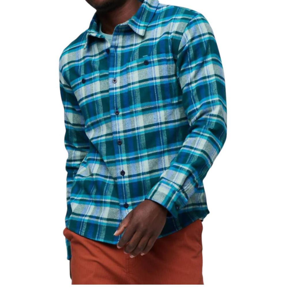 Cotopaxi Cotopaxi - Mero Flannel Shirt