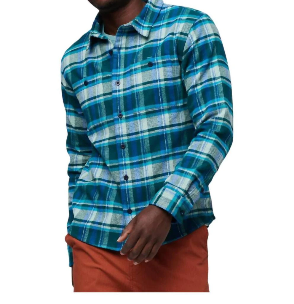 Cotopaxi Cotopaxi - Mero Flannel Shirt 2