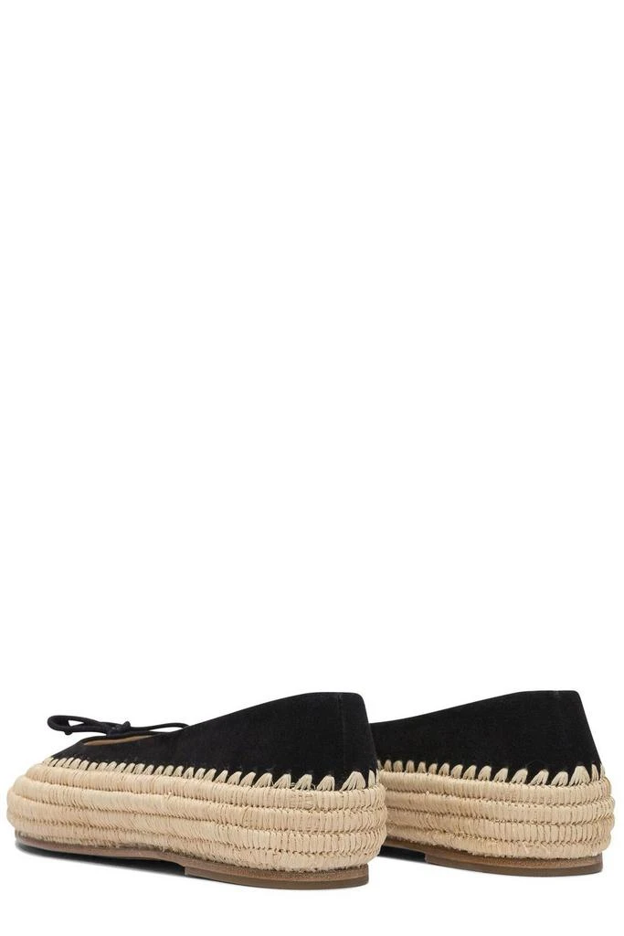 PALOMA BARCELÓ Paloma Barceló Bow Detailed Ballerinas 4