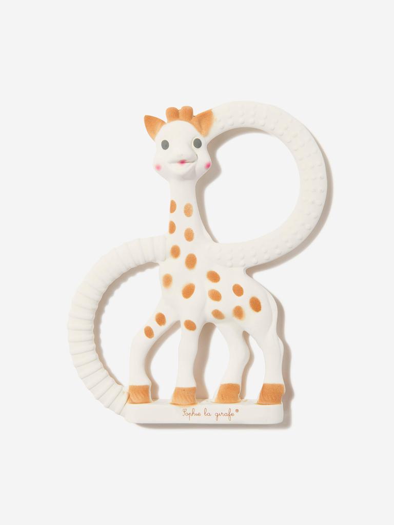 Sophie la Girafe Sophie La Girafe Baby Once Upon A Time Teething Ring in Ivory
