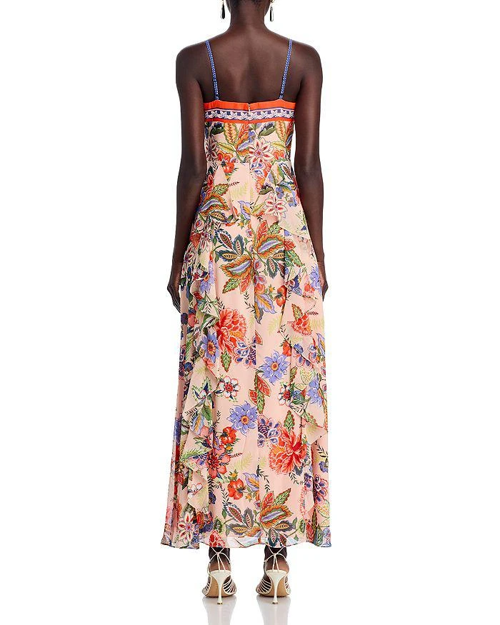 chinese dress ladies Eliza J Evening EJ8M7375 - Long A-Line Dress