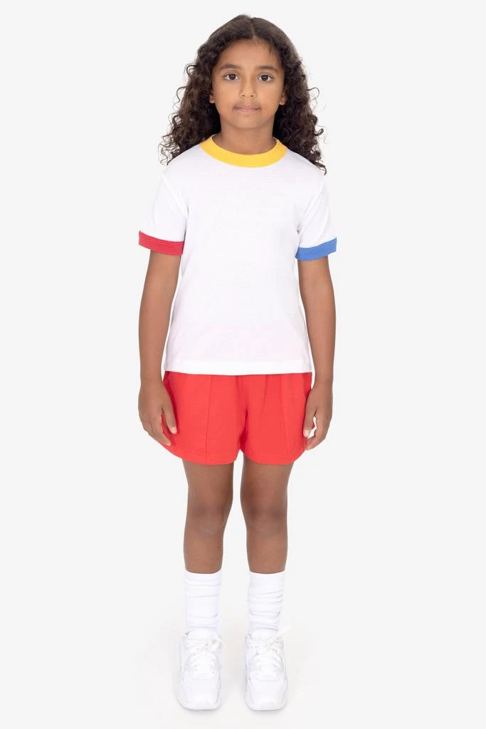 Los Angeles Apparel 18142GD - Kids Heavy Jersey Shorts 26