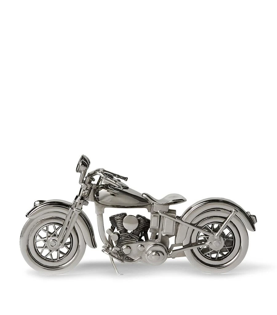 Ralph Lauren Ely Motorcycle Ornament 1