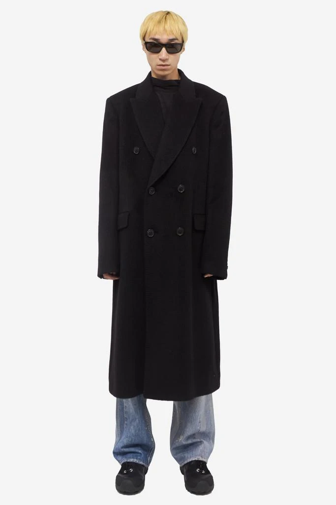 Our Legacy Whale Coat 1