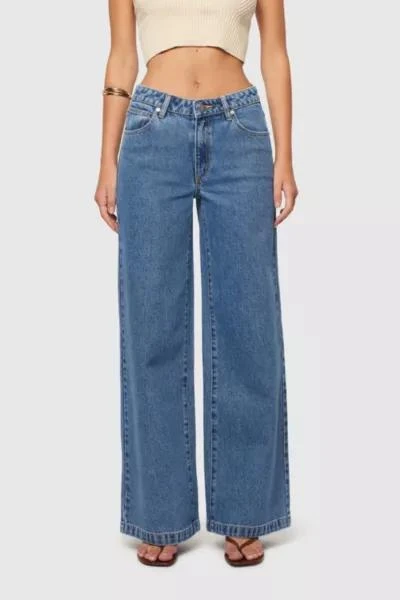 Abrand Jeans Abrand 94 High & Wide Jean 2