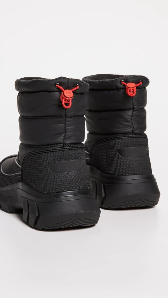 Hunter Intrepid Short Snow Boots 3