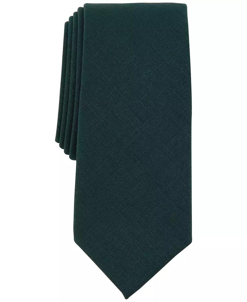 Alfani Men's Britton Solid Tie, Created for Macy's