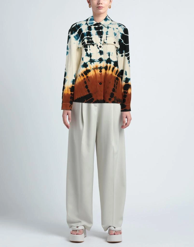 Jil Sander Patterned shirts
blouses 2