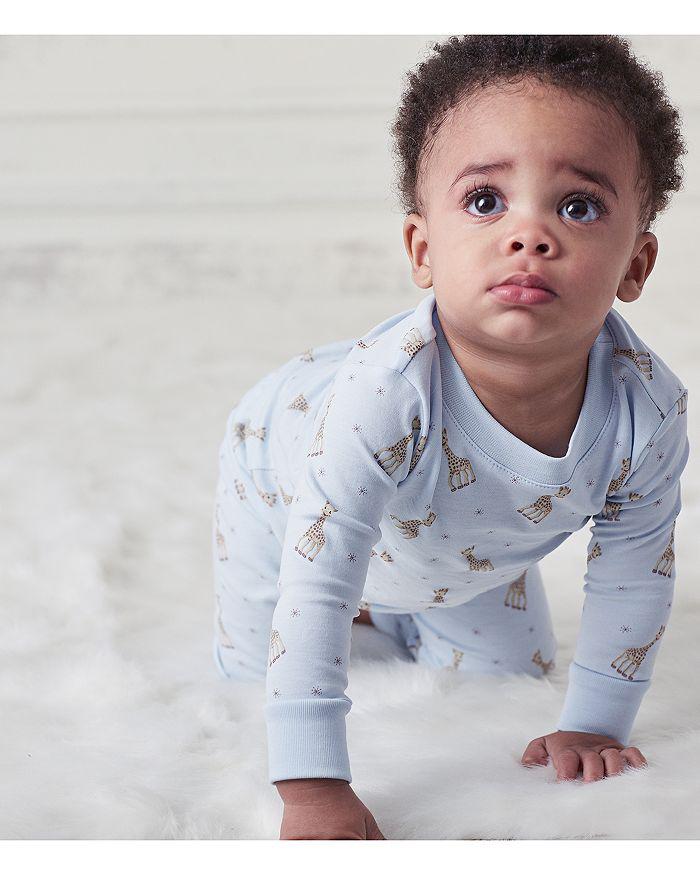 Kissy Kissy Boys' Sophie la Girafe Pajama Set - Baby