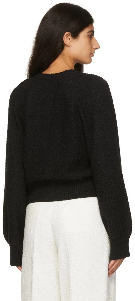 HOUSE OF DAGMAR Black Megan Cardigan 3