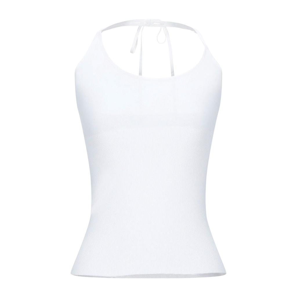 Jacquemus Jacquemus - Tops - White - Woman