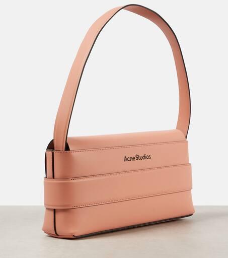 Acne Studios Musubi Small leather shoulder bag - Shoulder