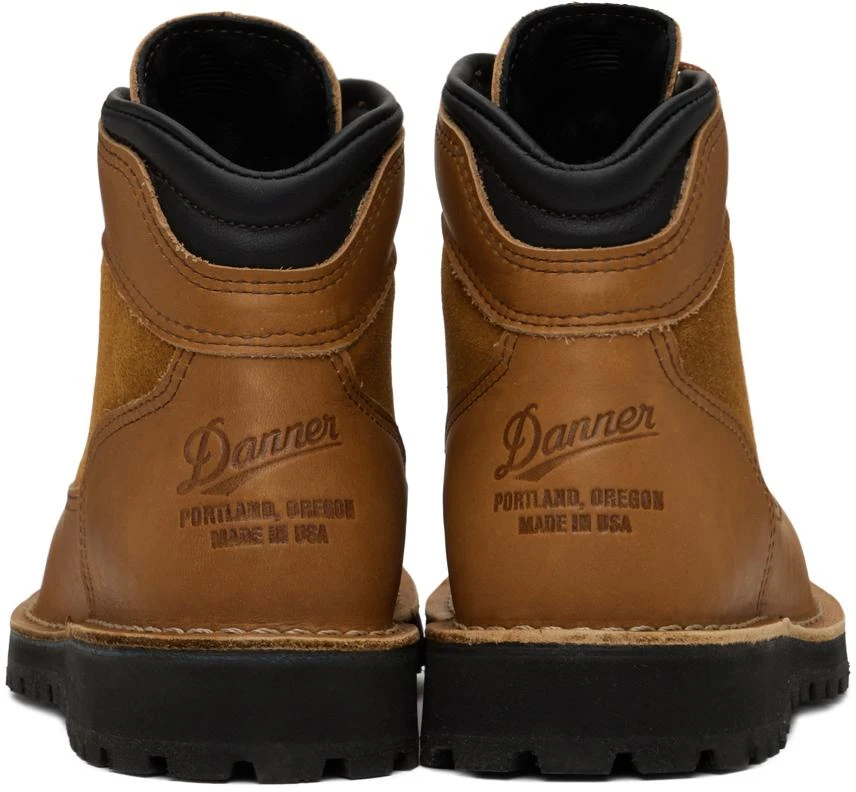 Danner Tan Danner Ridge Boots 2