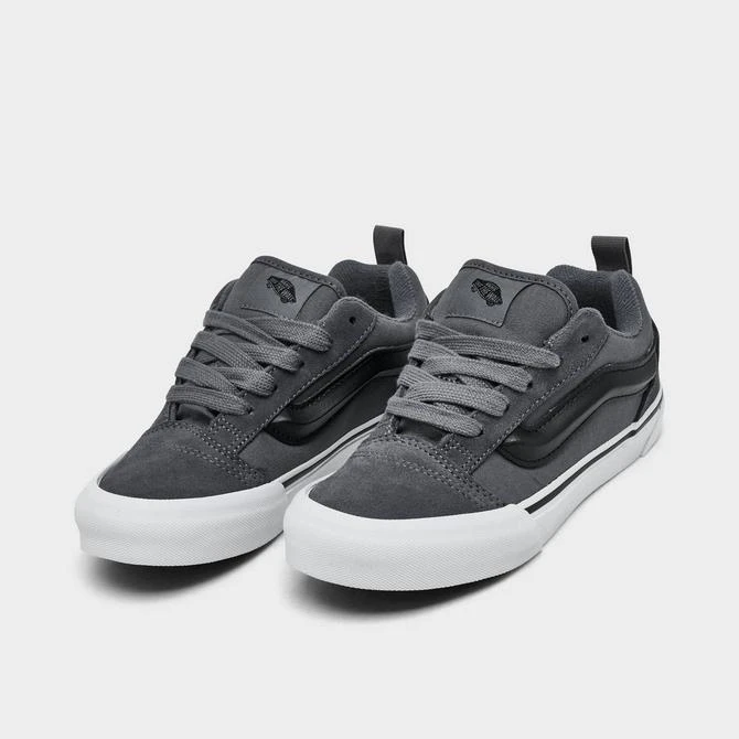 Vans Little Kids' Vans Knu Skool Casual Shoes 3