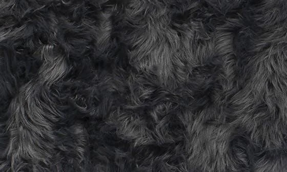 LUXE Gordon Faux Shearling Rug 4