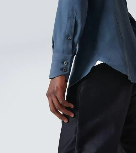 Tom Ford Silk twill shirt 6