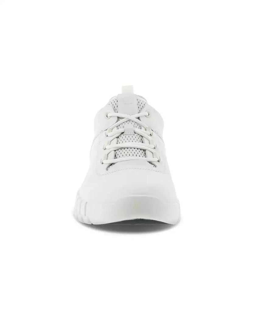ECCO Men's Gruuv Lace Up Sneakers 4