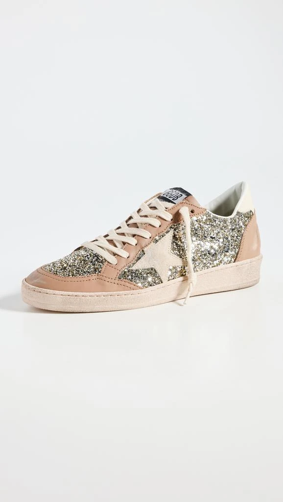 Glitter Sneakers Shopbop Golden Goose Sneakers Golden Goose X