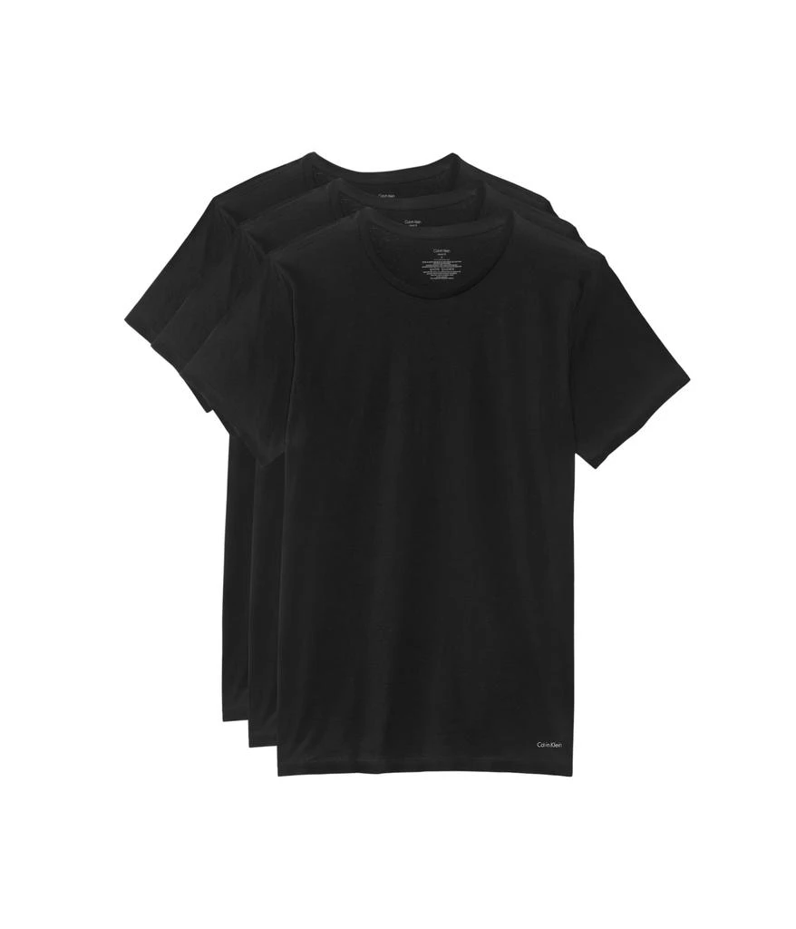 Calvin Klein Cotton Classics Multipack Short Sleeve Crew 1