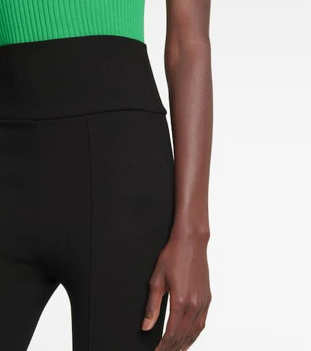 Zeynep Arçay High-rise stirrup leggings 4