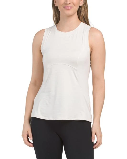 Spyder Double Peached Jersey Tank Top 1