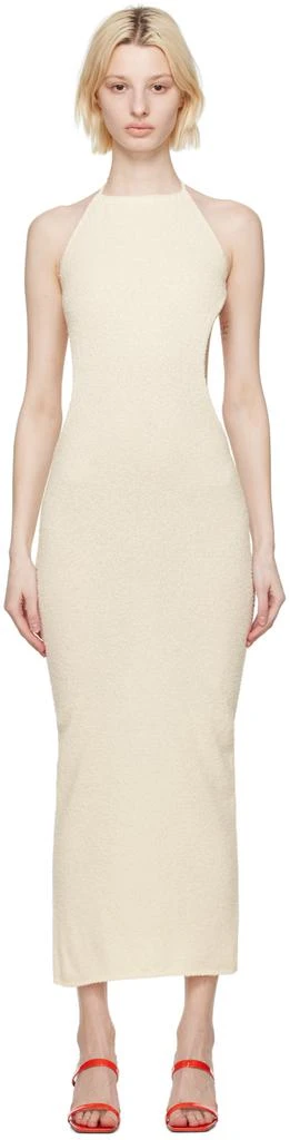 Gimaguas White Marsa Maxi Dress 1