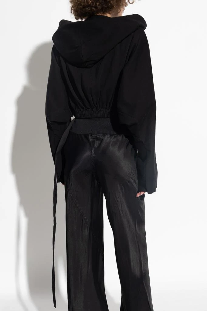 Rick Owens Sweatshirt "Tunic" 4