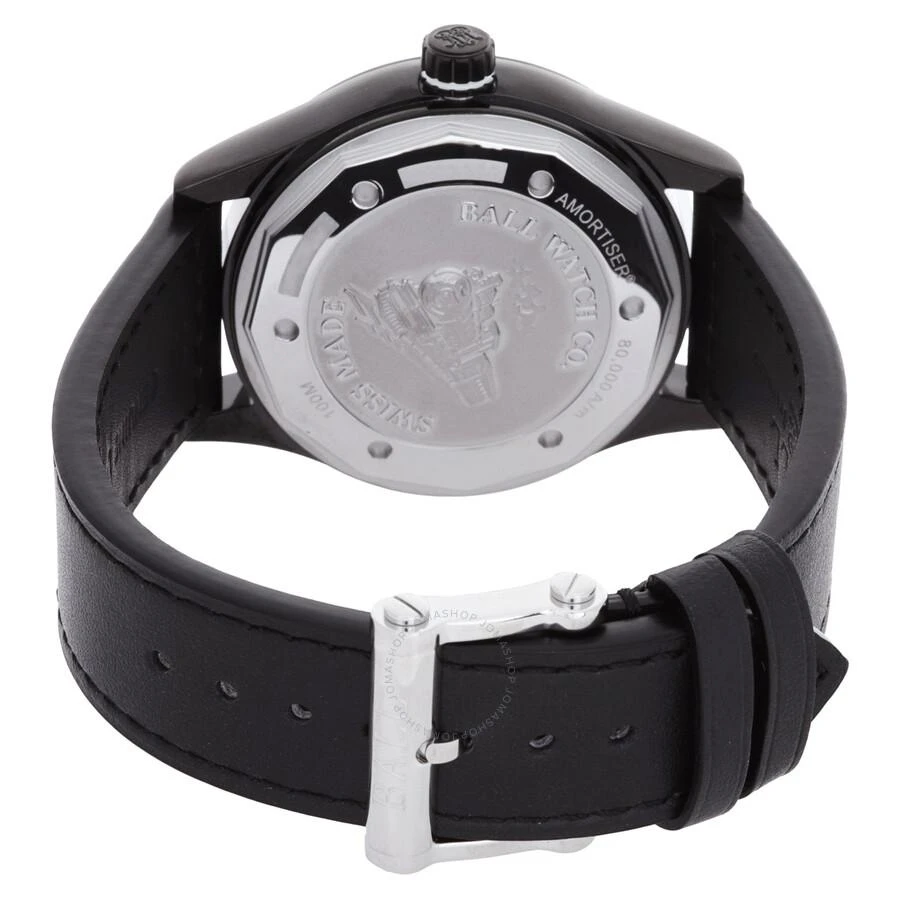 BALL Watch Engineer II King Automatic Black Dial Men's Watch NM2026C-L13A-BK 3