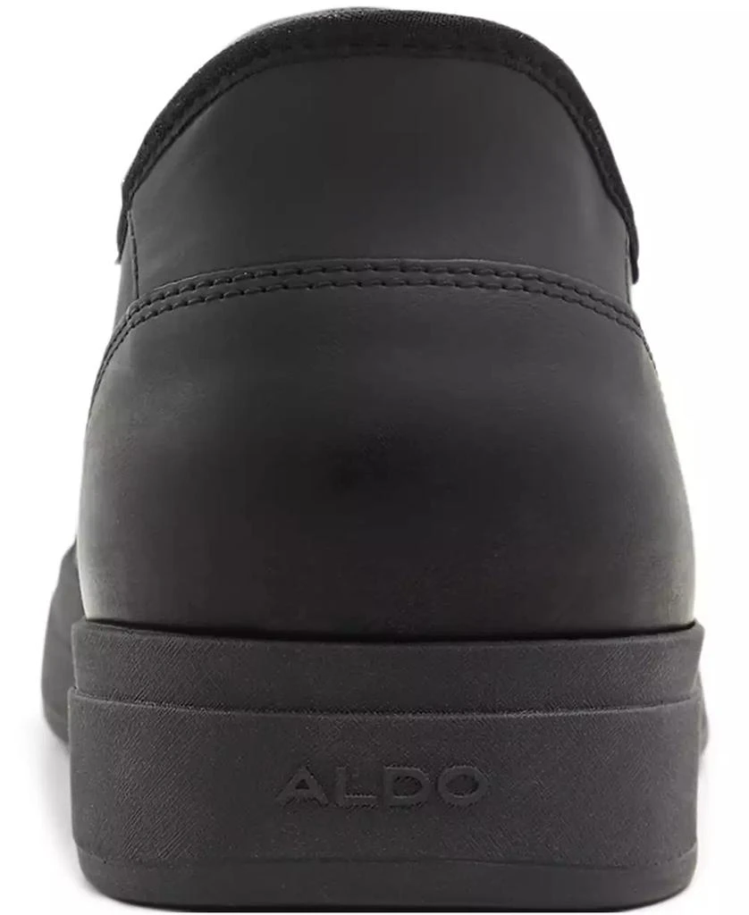 ALDO Men's Scottie Synthetic Low Top Sneakers 3