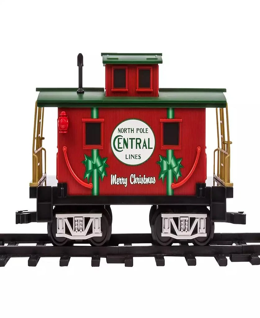 Lionel North Pole Central Ready to Play Train Set with Bluetooth 7