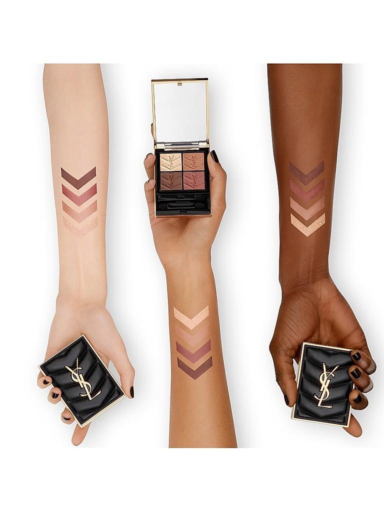 Yves Saint Laurent Couture Mini Clutch Luxury Eyeshadow Palette