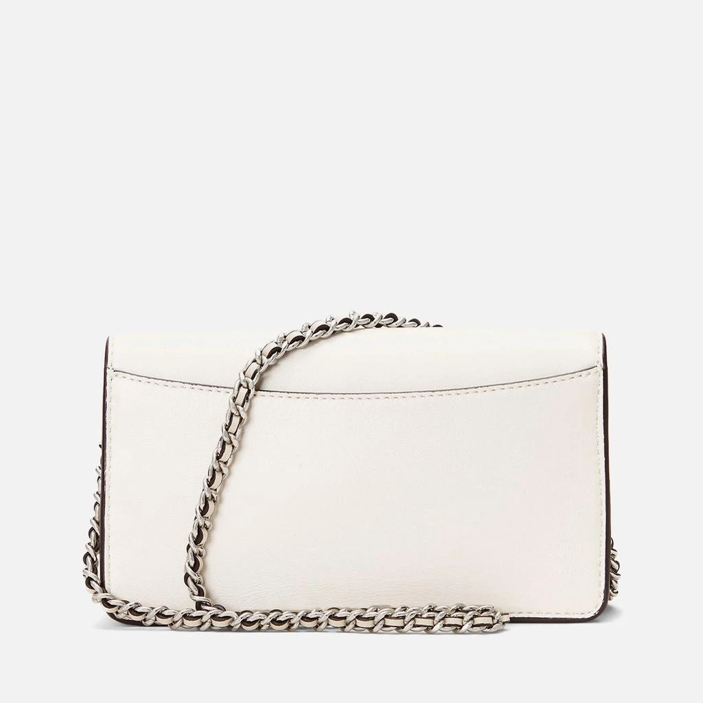 Ralph Lauren Lauren Ralph Lauren Turnlock Leather Tech Case 3