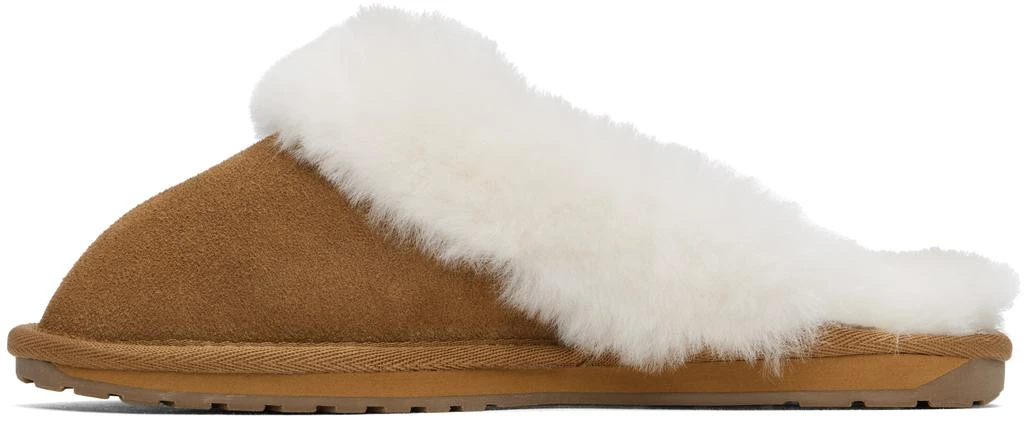 EMU Australia Tan Jolie Slippers 3