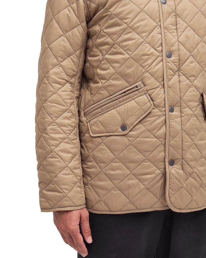 Barbour Modern Chelsea Quilt Jacket 7